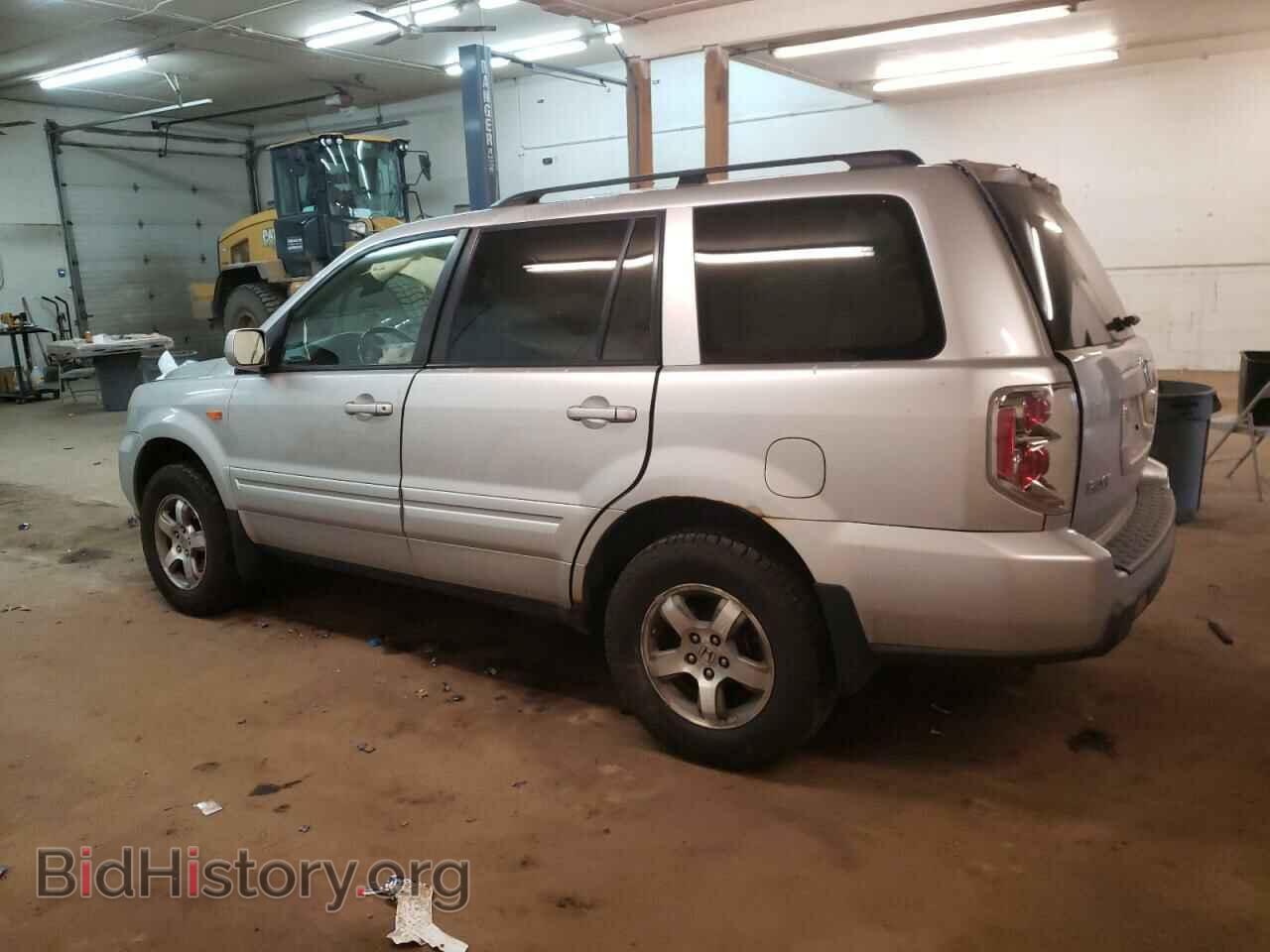 2007 HONDA PILOT - VIN: 5FNYF18507B007372 - Photo 2