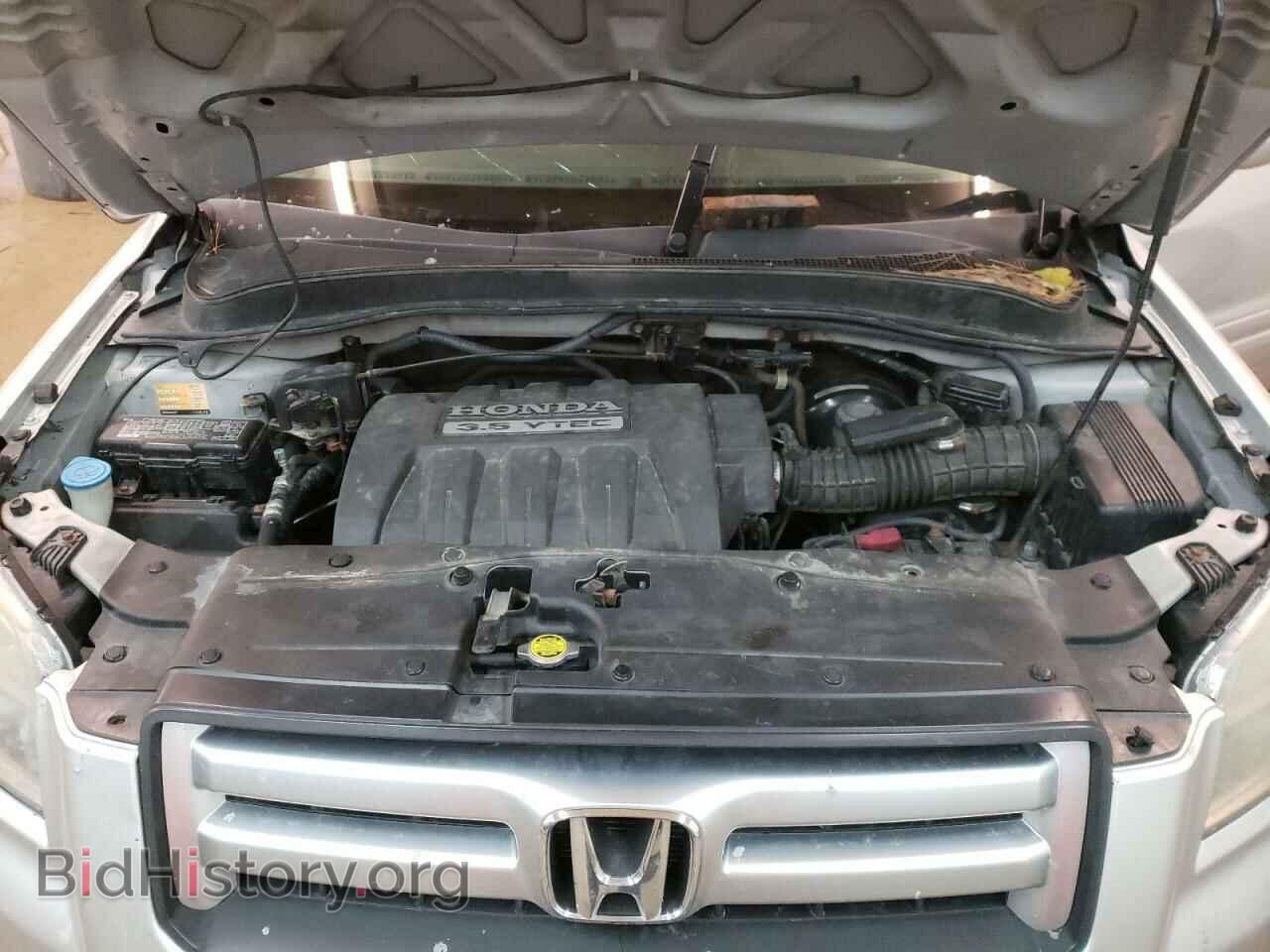 2007 HONDA PILOT - VIN: 5FNYF18507B007372 - Photo 12