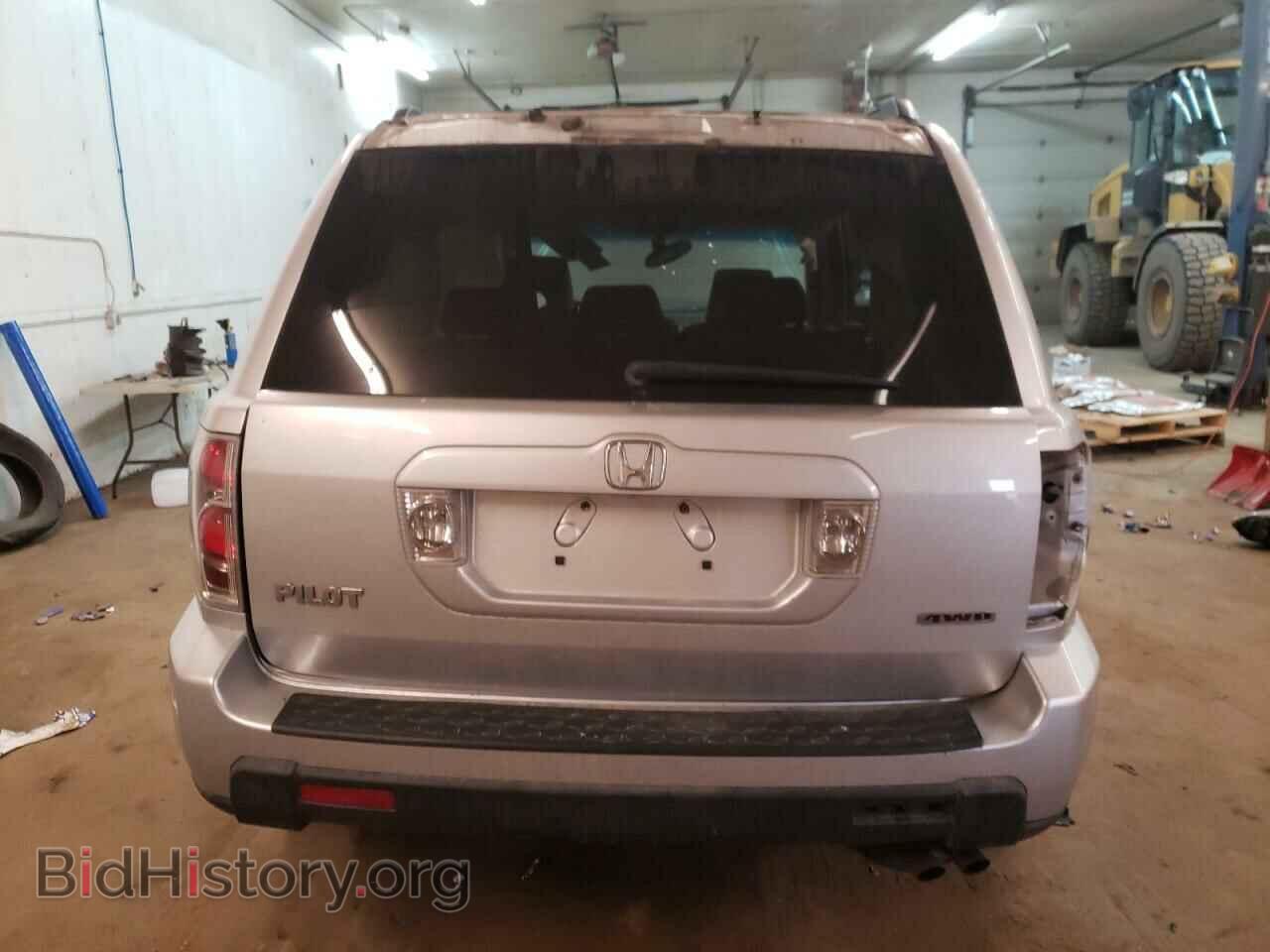 2007 HONDA PILOT - VIN: 5FNYF18507B007372 - Photo 6