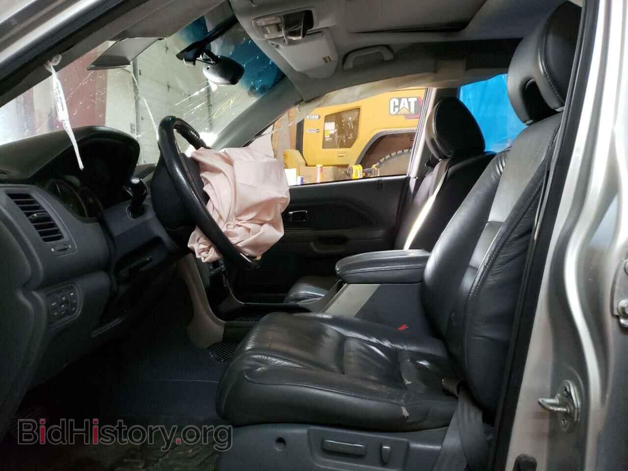 2007 HONDA PILOT - VIN: 5FNYF18507B007372 - Photo 7