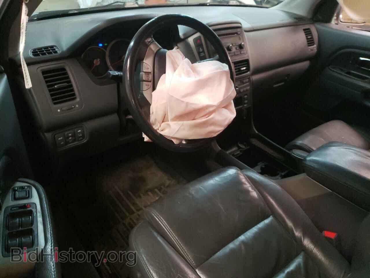 2007 HONDA PILOT - VIN: 5FNYF18507B007372 - Photo 8