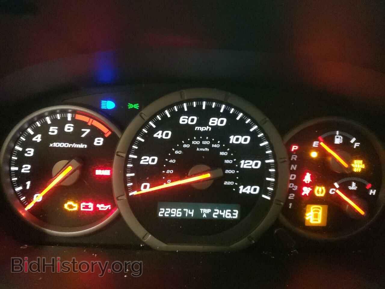 2007 HONDA PILOT - VIN: 5FNYF18507B007372 - Photo 9