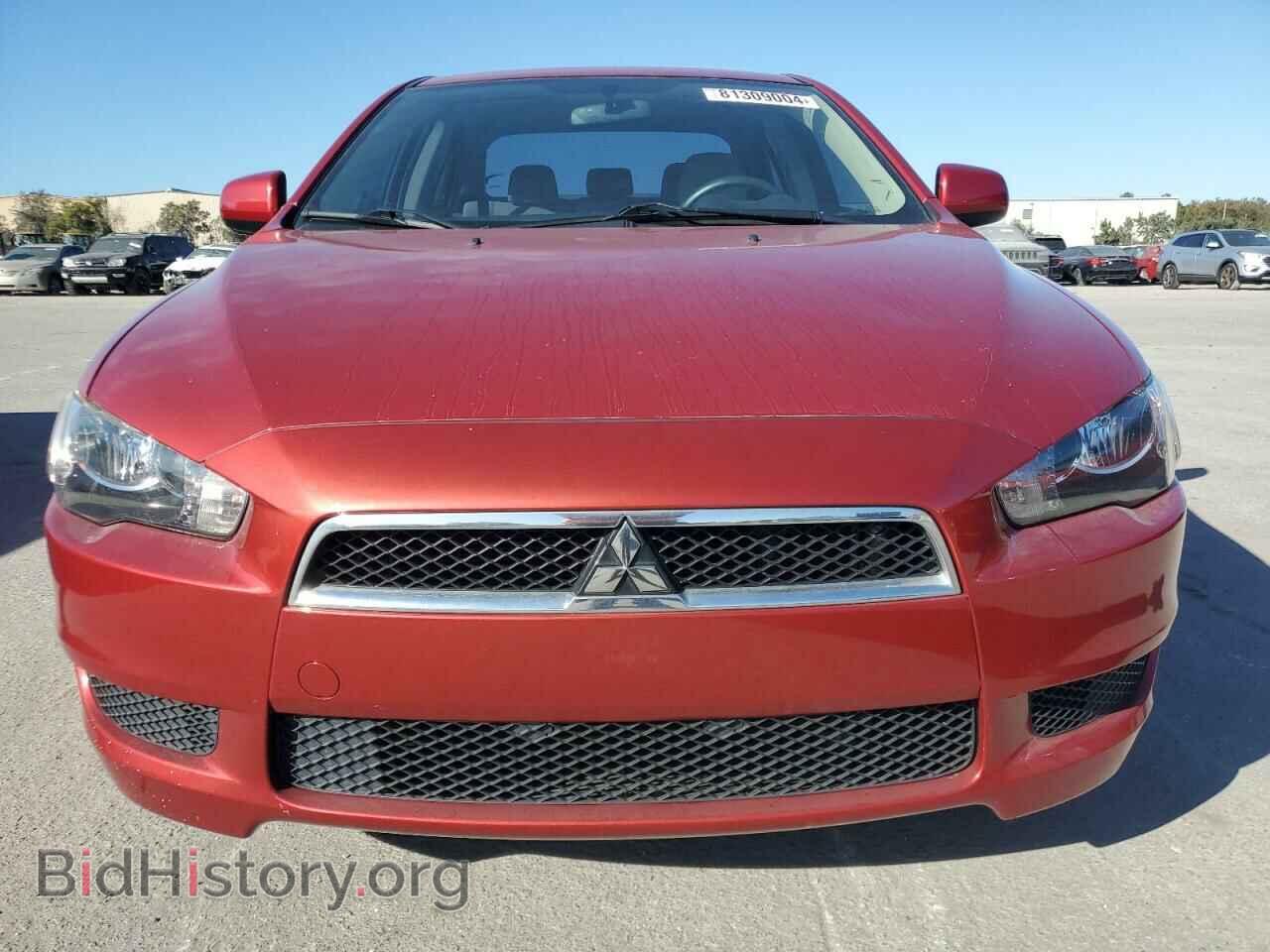 2012 MITSUBISHI LANCER - VIN: JA32U2FU6CU030490 - Фото 5
