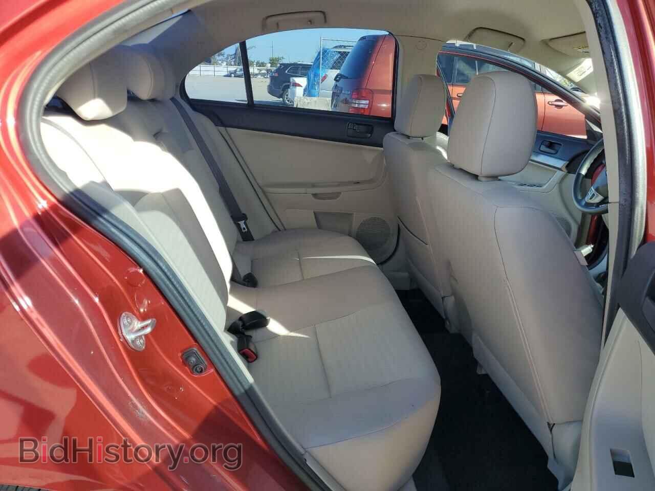 2012 MITSUBISHI LANCER - VIN: JA32U2FU6CU030490 - Фото 10