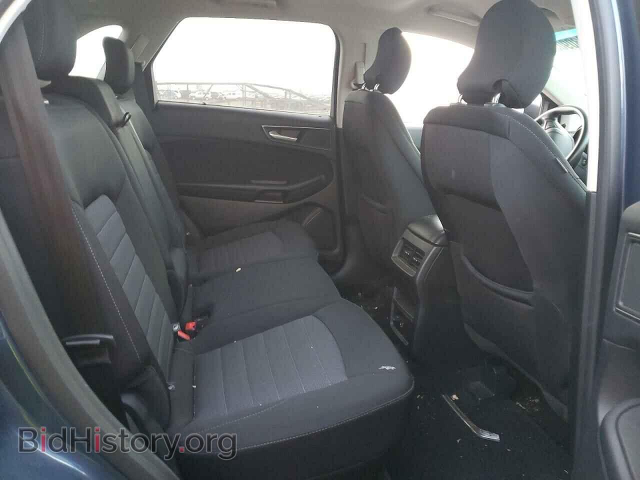 2018 FORD EDGE - VIN: 2FMPK4G91JBB13195 - Фото 11