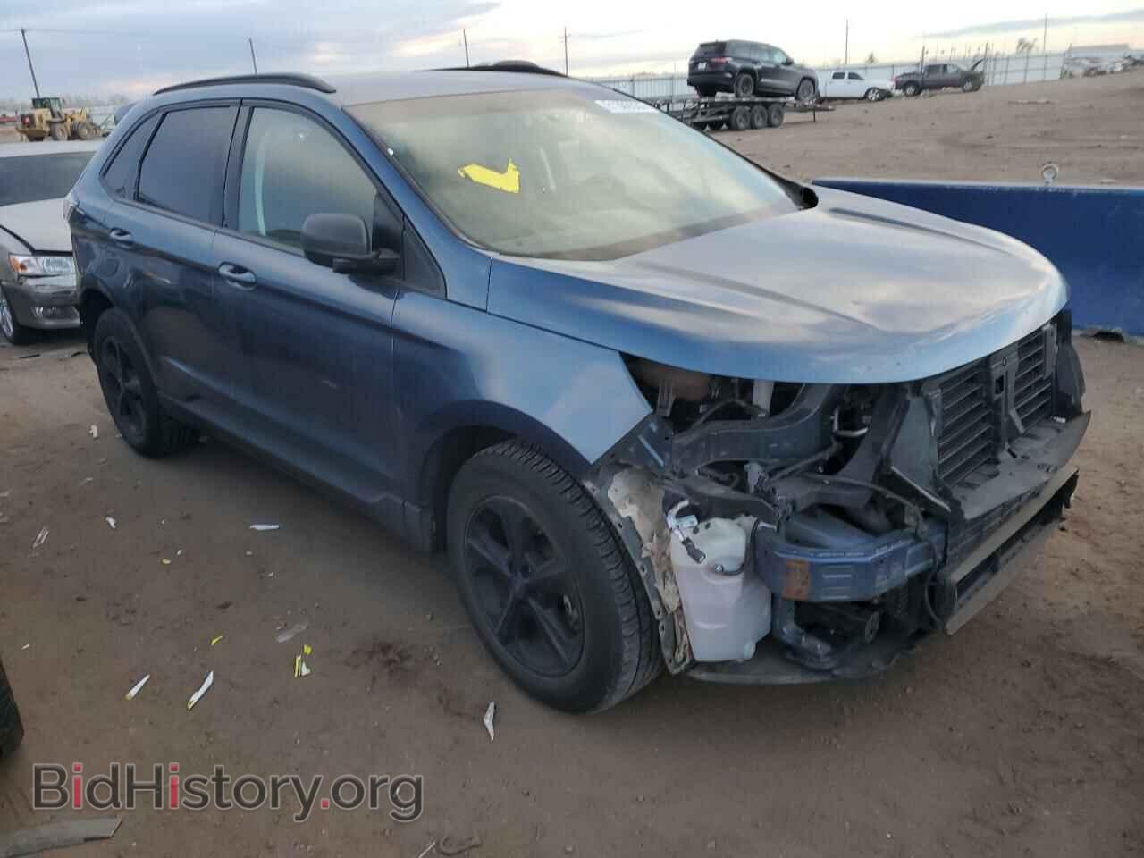 2018 FORD EDGE - VIN: 2FMPK4G91JBB13195 - Фото 4