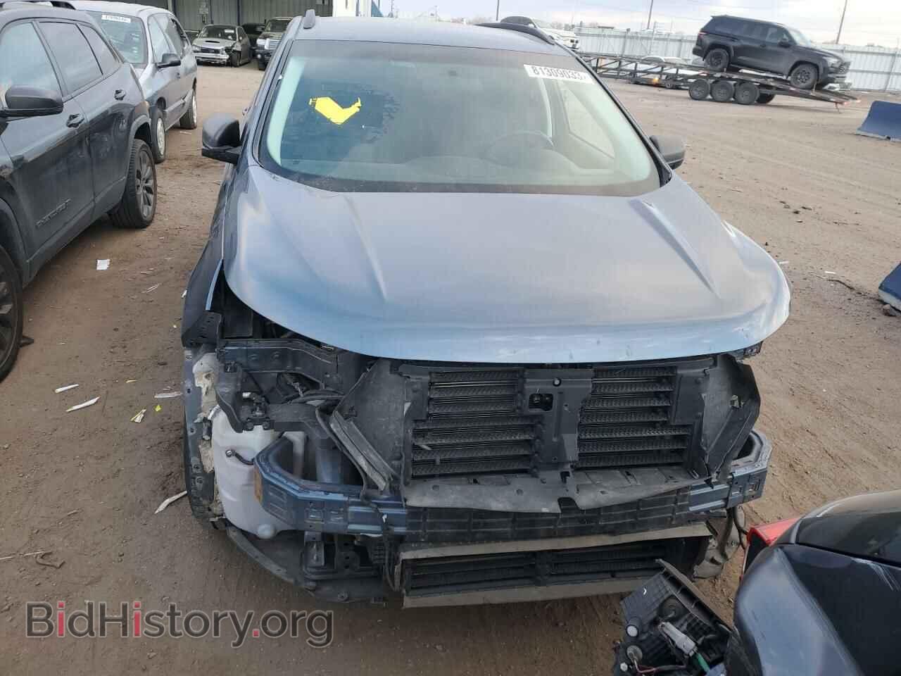 2018 FORD EDGE - VIN: 2FMPK4G91JBB13195 - Фото 5
