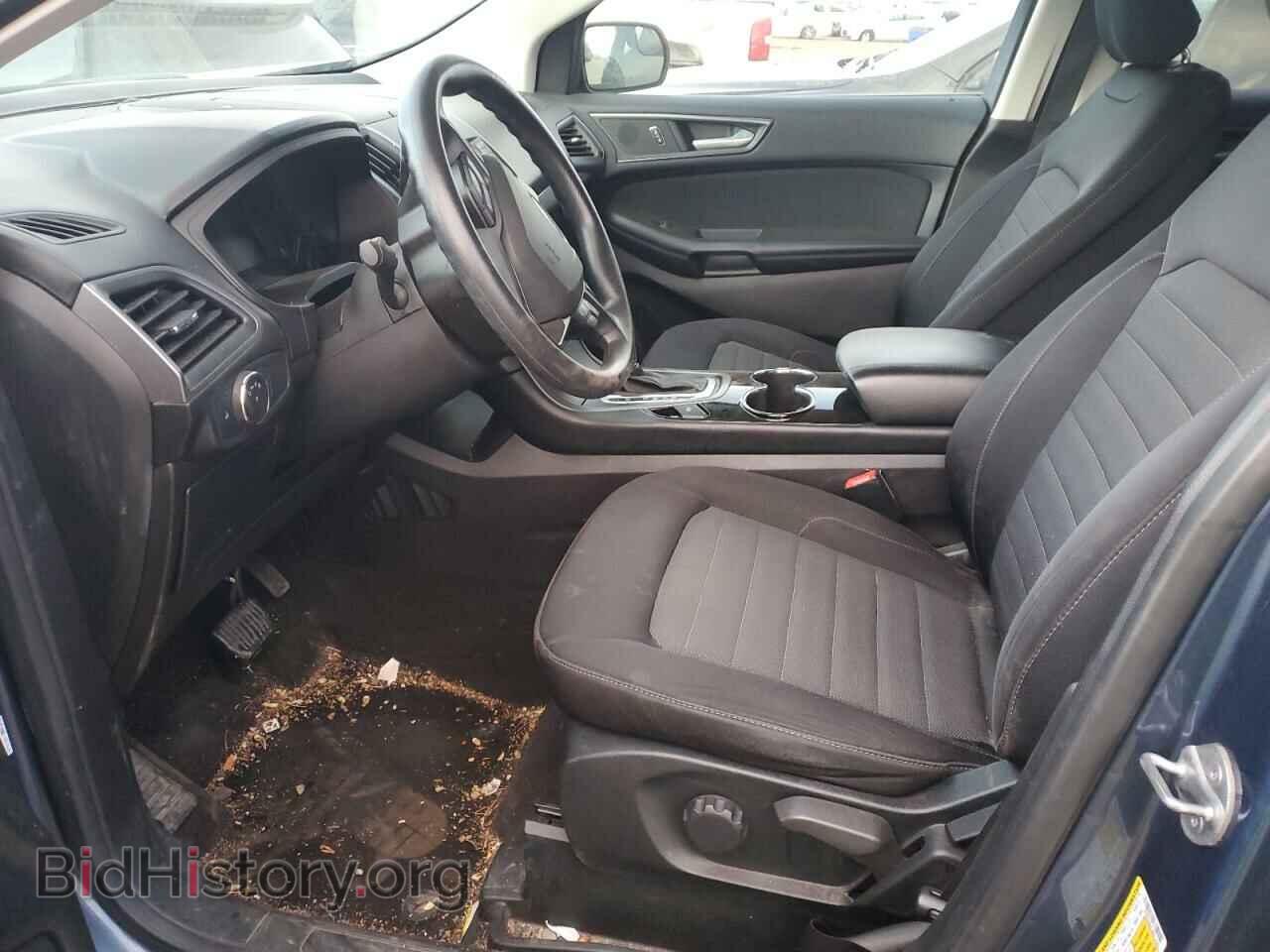 2018 FORD EDGE - VIN: 2FMPK4G91JBB13195 - Фото 7