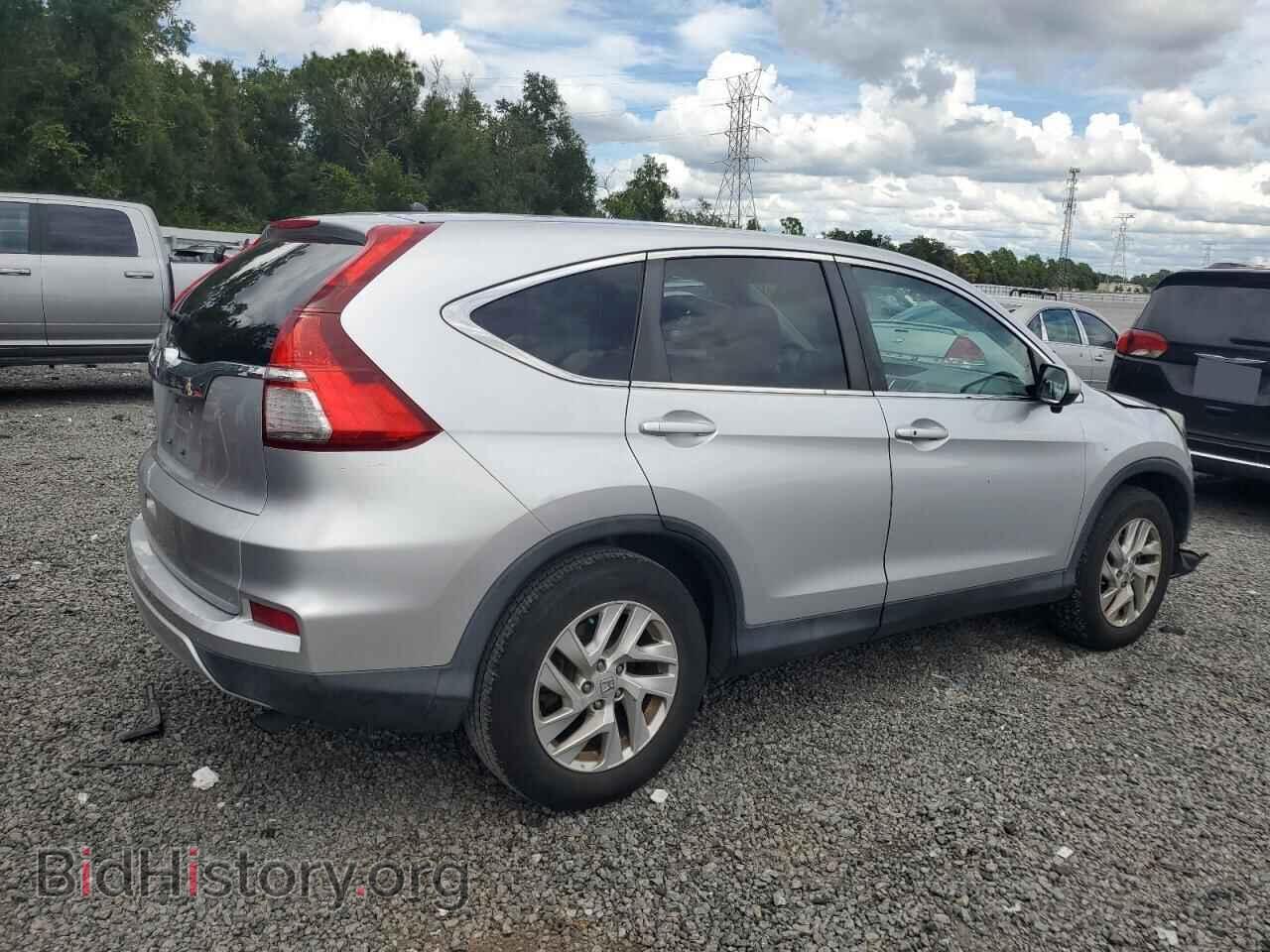 2015 HONDA CRV - VIN: 2HKRM3H51FH503092 - Фото 3