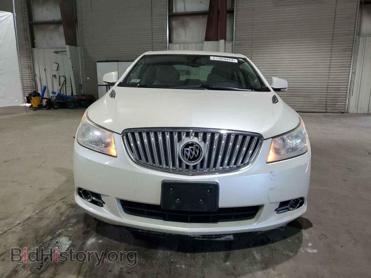 2011 BUICK LACROSSE - VIN: 1G4GC5ED0BF386607 - Photo 5