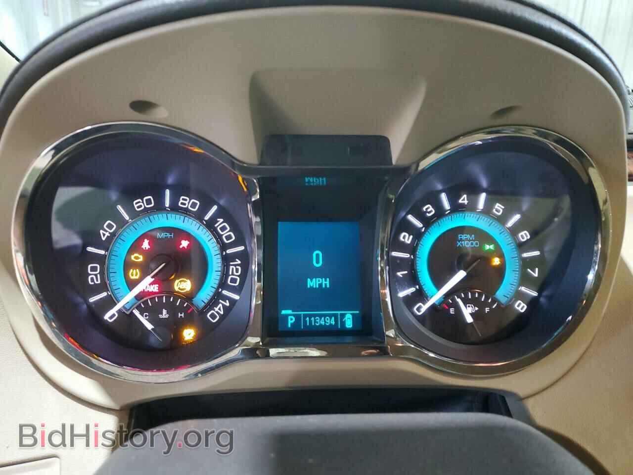 2011 BUICK LACROSSE - VIN: 1G4GC5ED0BF386607 - Photo 9
