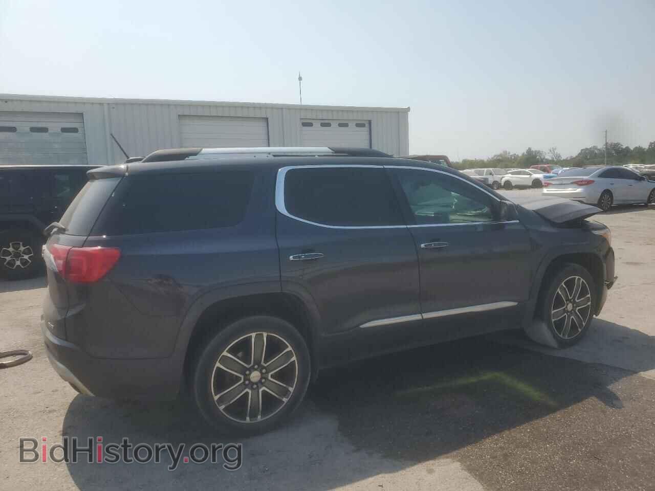 2017 GMC ACADIA DEN - VIN: 1GKKNXLS5HZ325772 - Фото 3