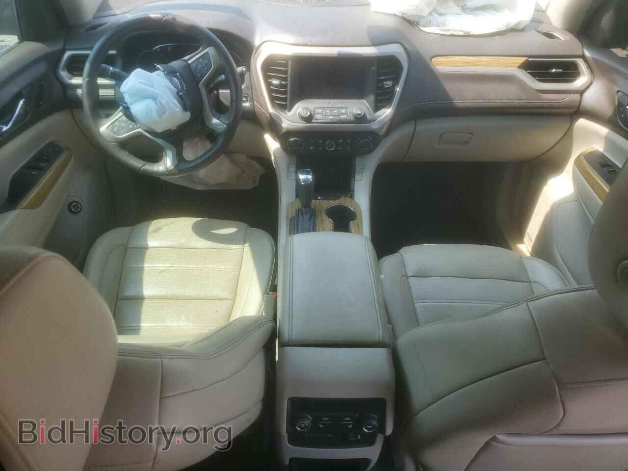 2017 GMC ACADIA DEN - VIN: 1GKKNXLS5HZ325772 - Фото 8
