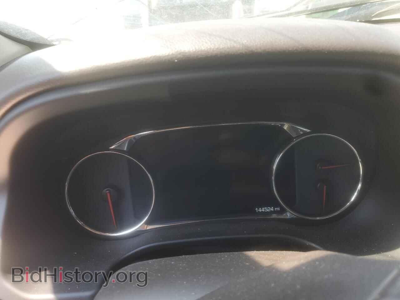 2017 GMC ACADIA DEN - VIN: 1GKKNXLS5HZ325772 - Фото 9