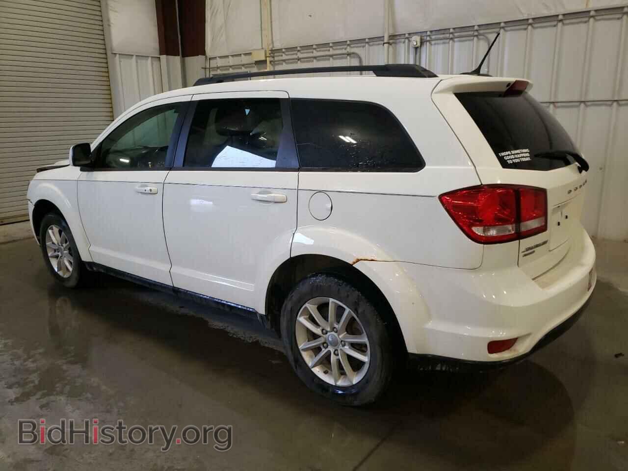 2015 DODGE JOURNEY - VIN: 3C4PDDBG5FT622514 - Фото 2