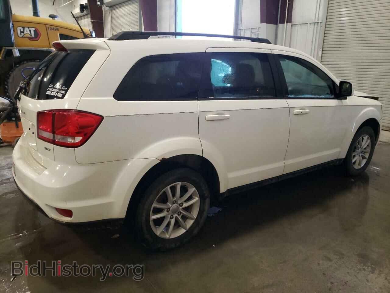 2015 DODGE JOURNEY - VIN: 3C4PDDBG5FT622514 - Фото 3