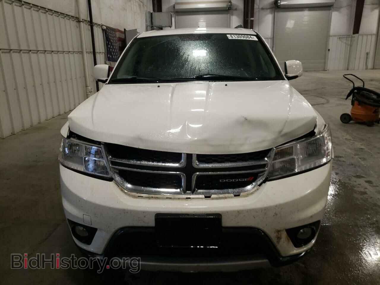 2015 DODGE JOURNEY - VIN: 3C4PDDBG5FT622514 - Фото 5
