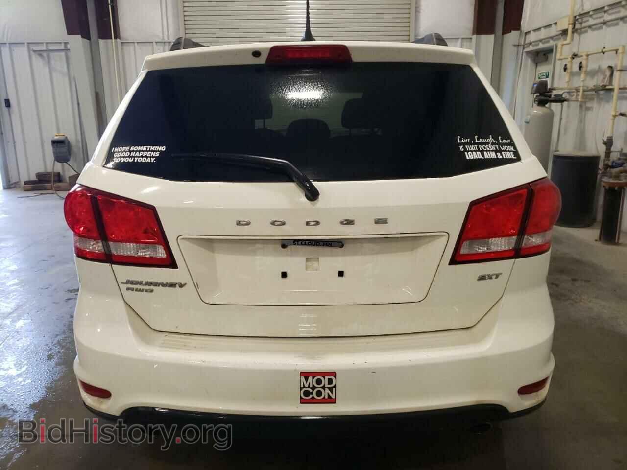 2015 DODGE JOURNEY - VIN: 3C4PDDBG5FT622514 - Фото 6