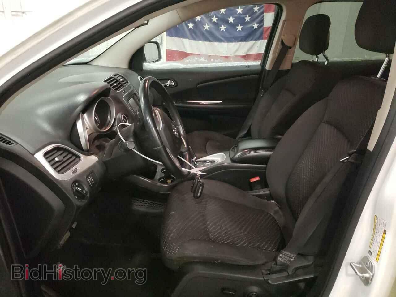 2015 DODGE JOURNEY - VIN: 3C4PDDBG5FT622514 - Фото 7
