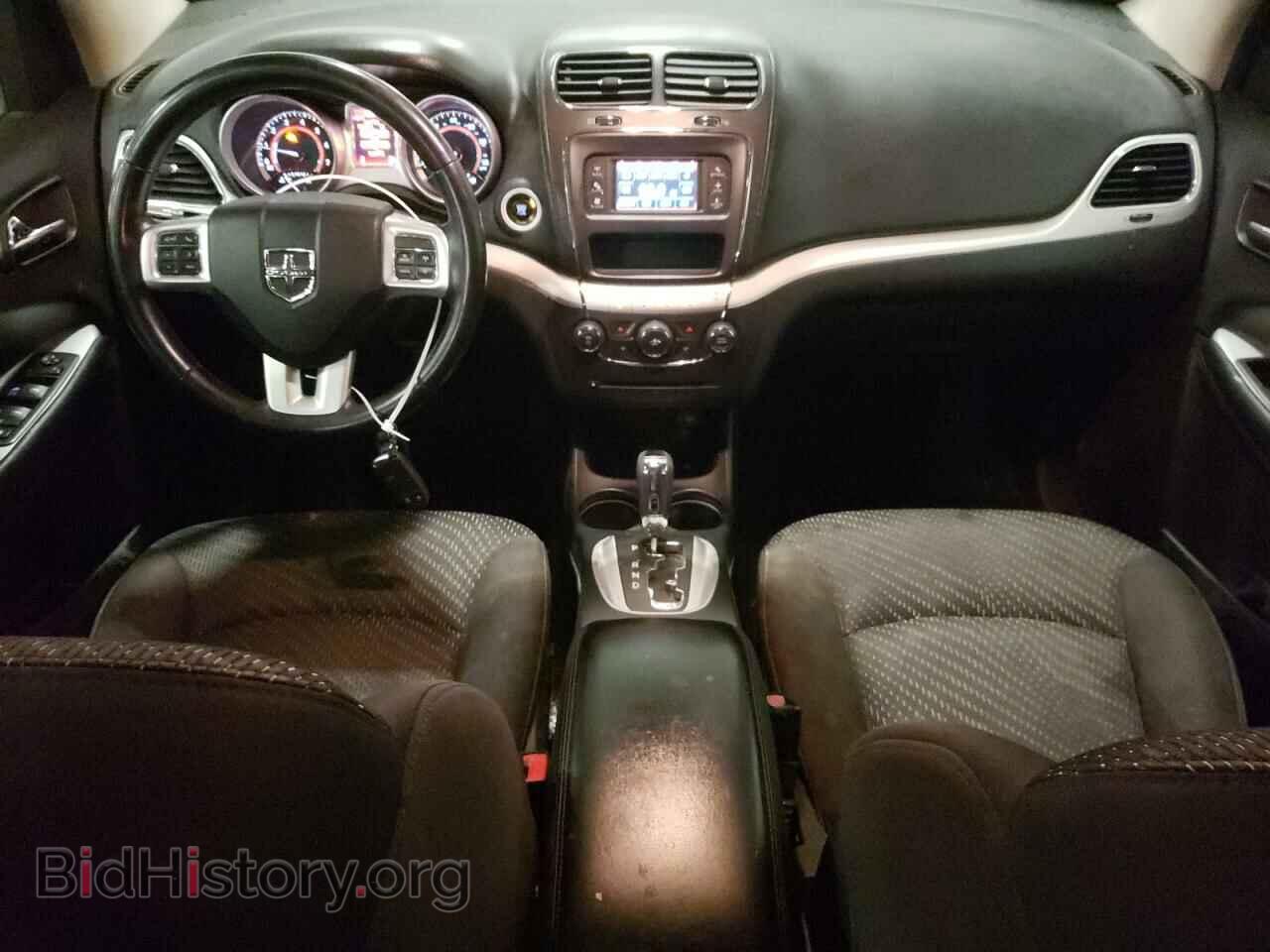 2015 DODGE JOURNEY - VIN: 3C4PDDBG5FT622514 - Фото 8
