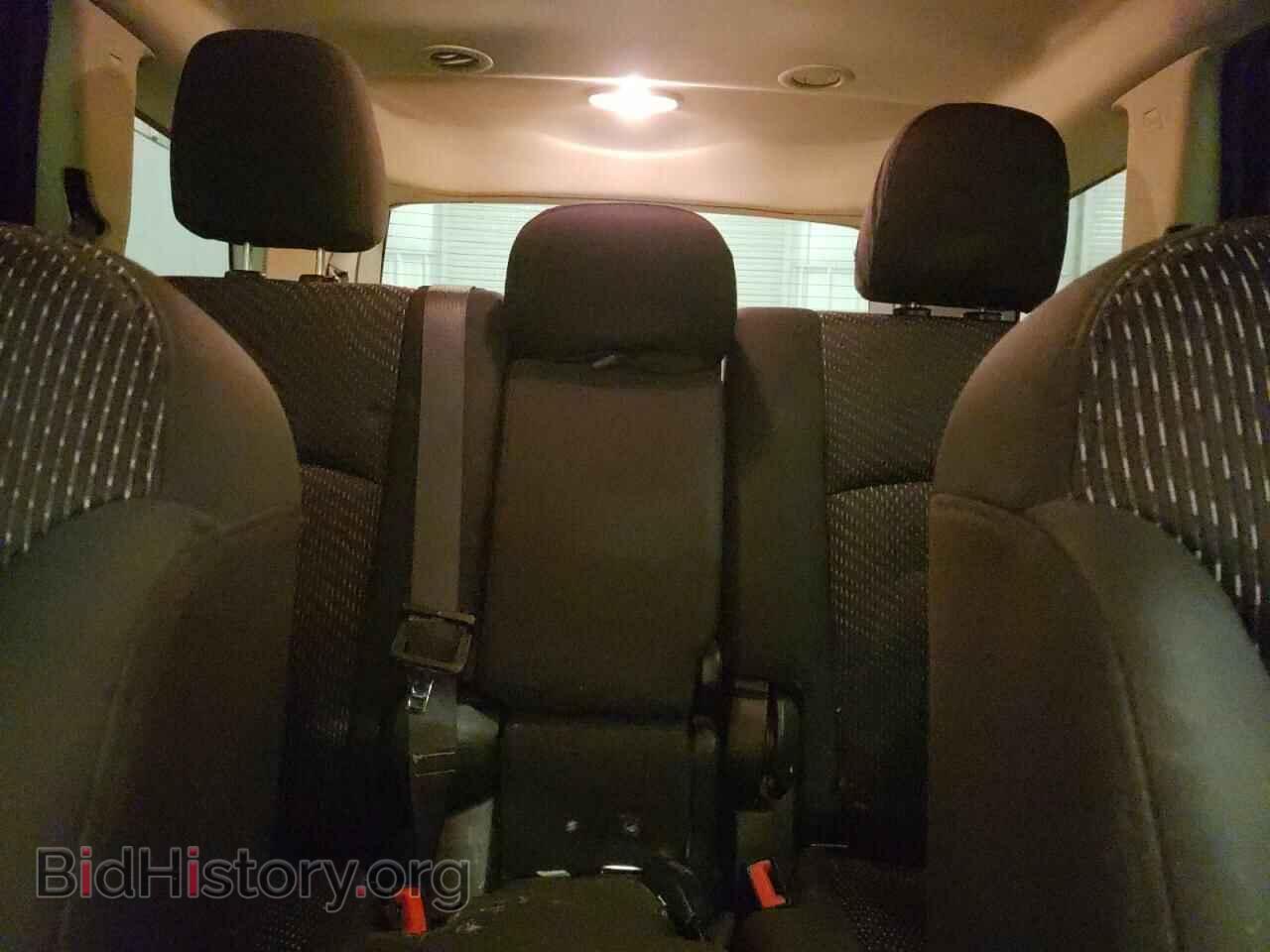 2015 DODGE JOURNEY - VIN: 3C4PDDBG5FT622514 - Фото 10