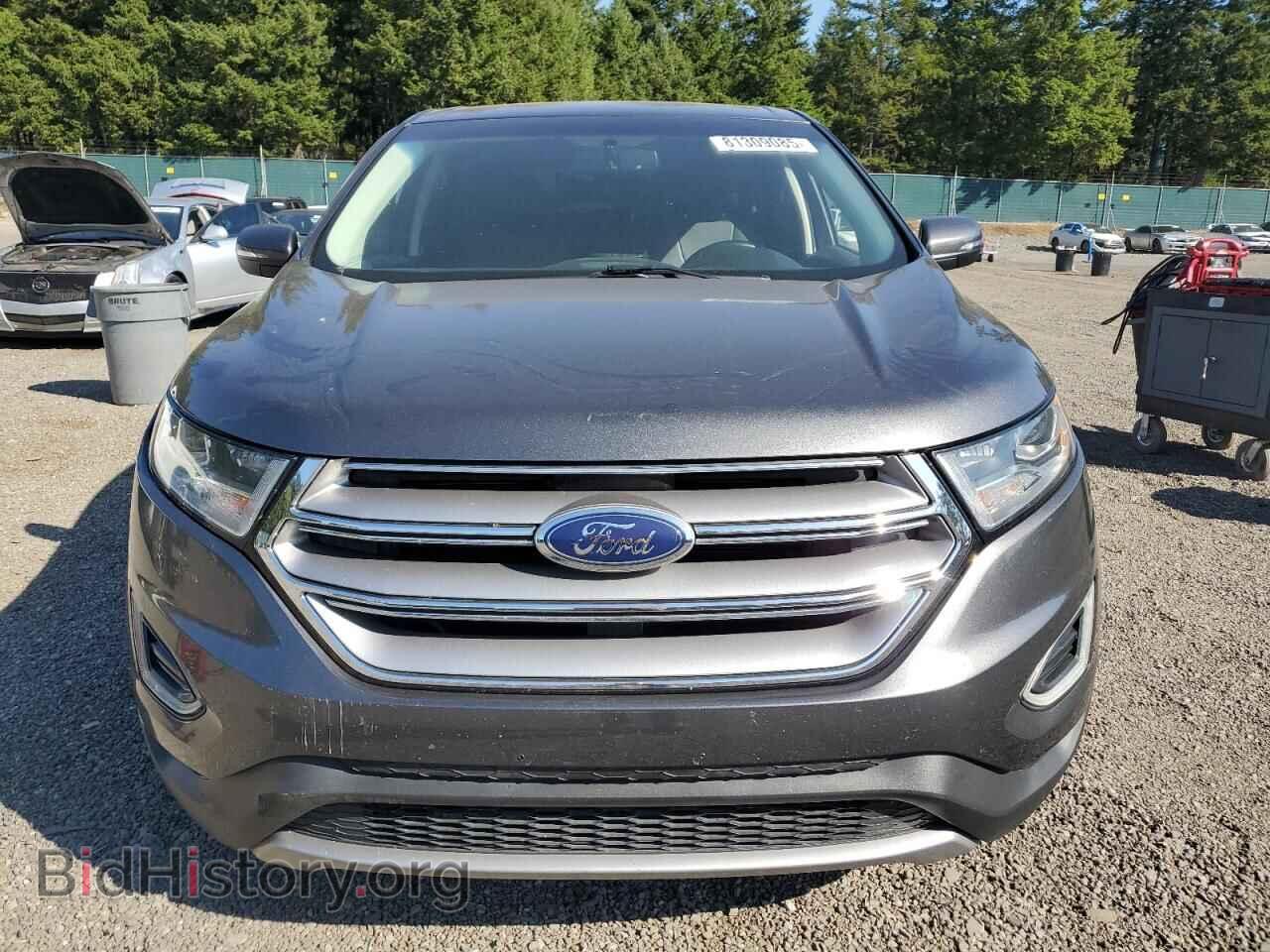 2017 FORD EDGE - VIN: 2FMPK4K99HBB97722 - Photo 5