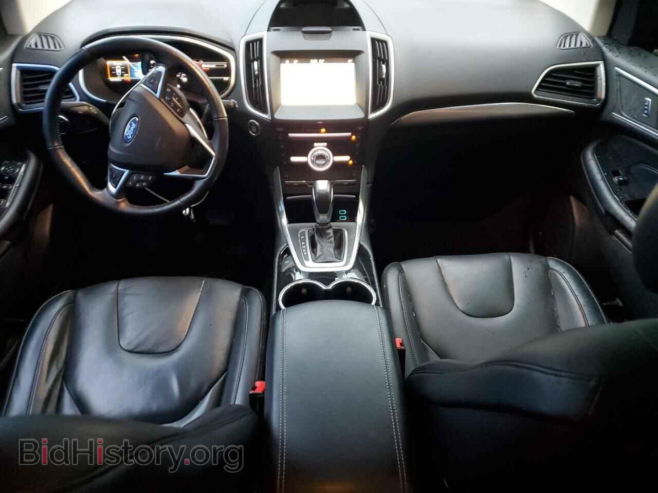 2017 FORD EDGE - VIN: 2FMPK4K99HBB97722 - Photo 8