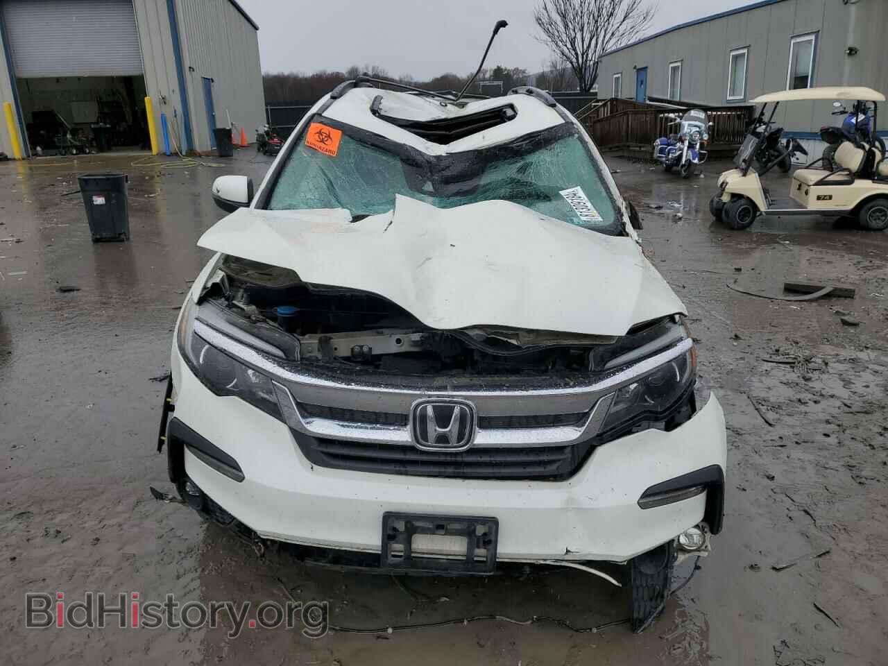 2019 HONDA PILOT - VIN: 5FNYF5H50KB036628 - Фото 5