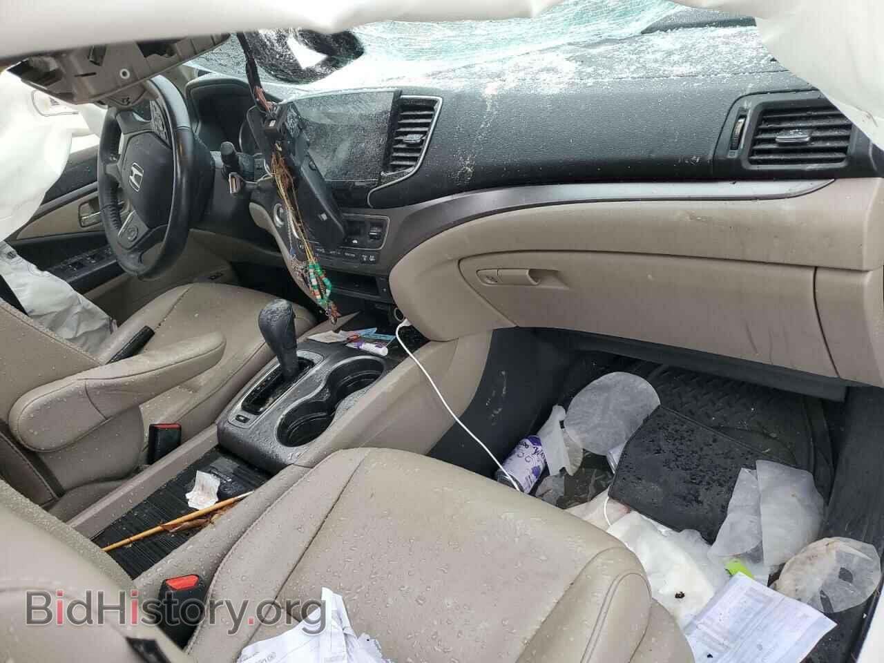 2019 HONDA PILOT - VIN: 5FNYF5H50KB036628 - Фото 8