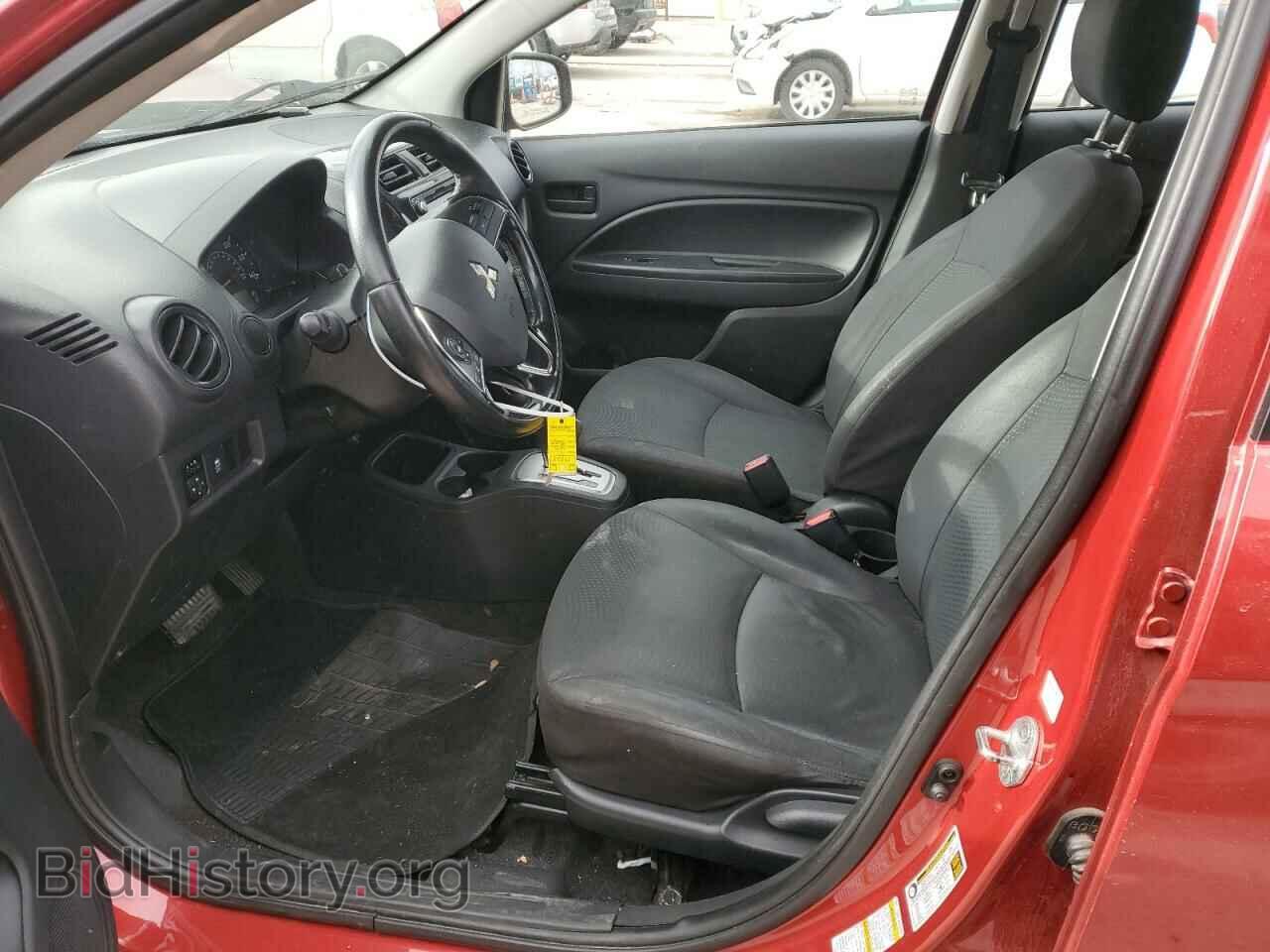 2017 MITSUBISHI MIRAGE - VIN: ML32F3FJ1HH000811 - Фото 7