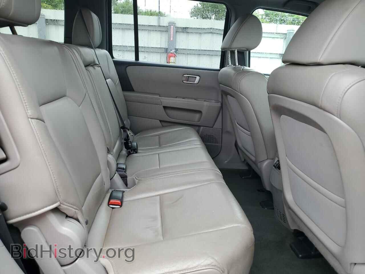 2014 HONDA PILOT - VIN: 5FNYF3H59EB014264 - Фото 11