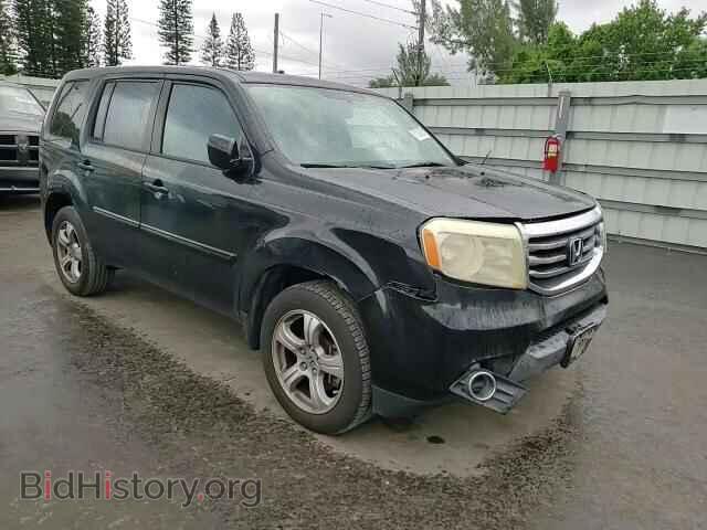 2014 HONDA PILOT - VIN: 5FNYF3H59EB014264 - Фото 14