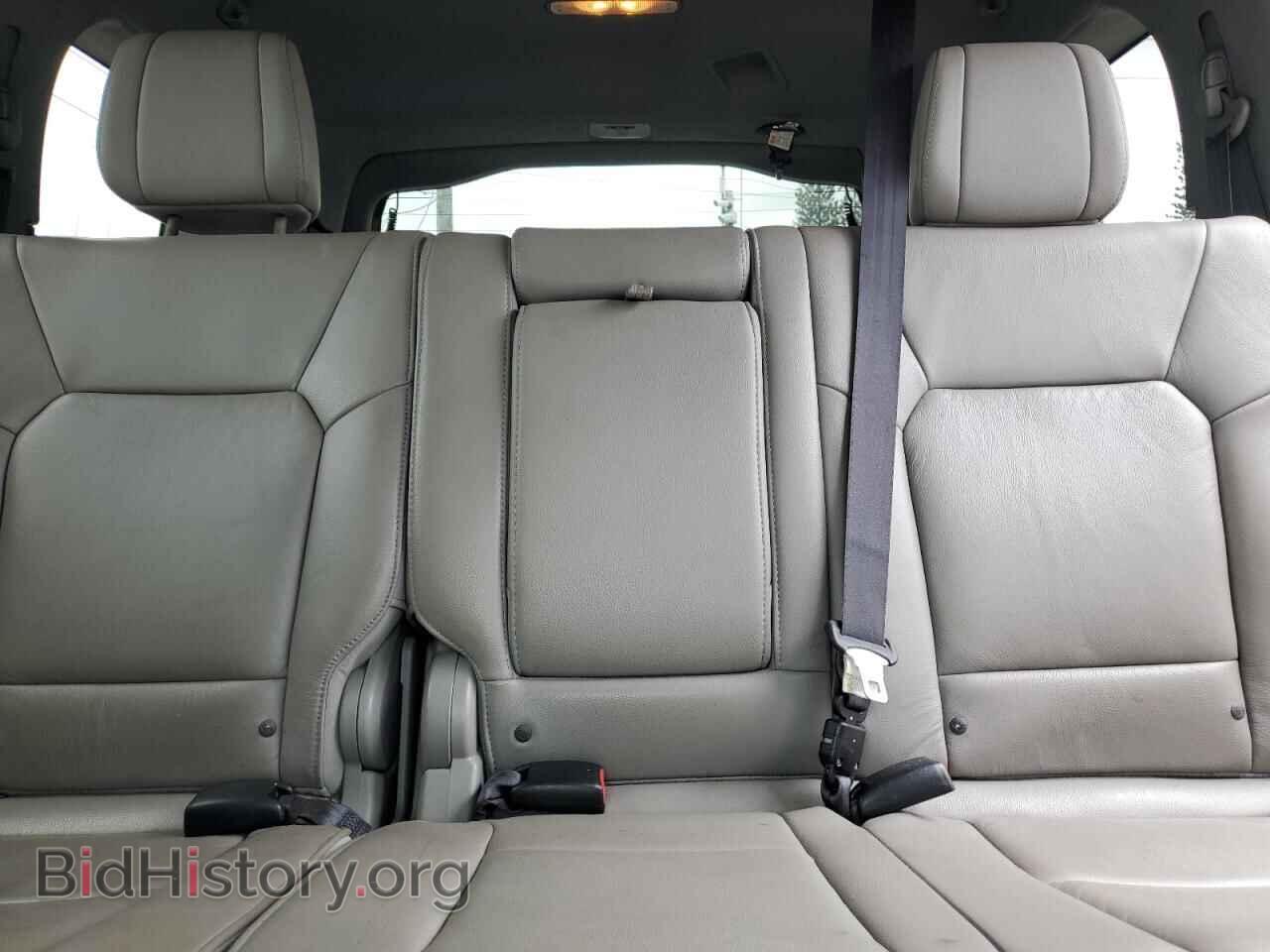 2014 HONDA PILOT - VIN: 5FNYF3H59EB014264 - Фото 10