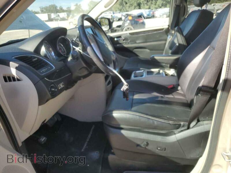 2014 Chrysler MINIVAN (VIN 2C4RC1BGXER381500) — photo 7 of 13