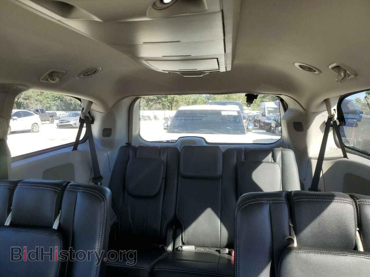 2014 CHRYSLER MINIVAN - VIN: 2C4RC1BGXER381500 - Фото 10
