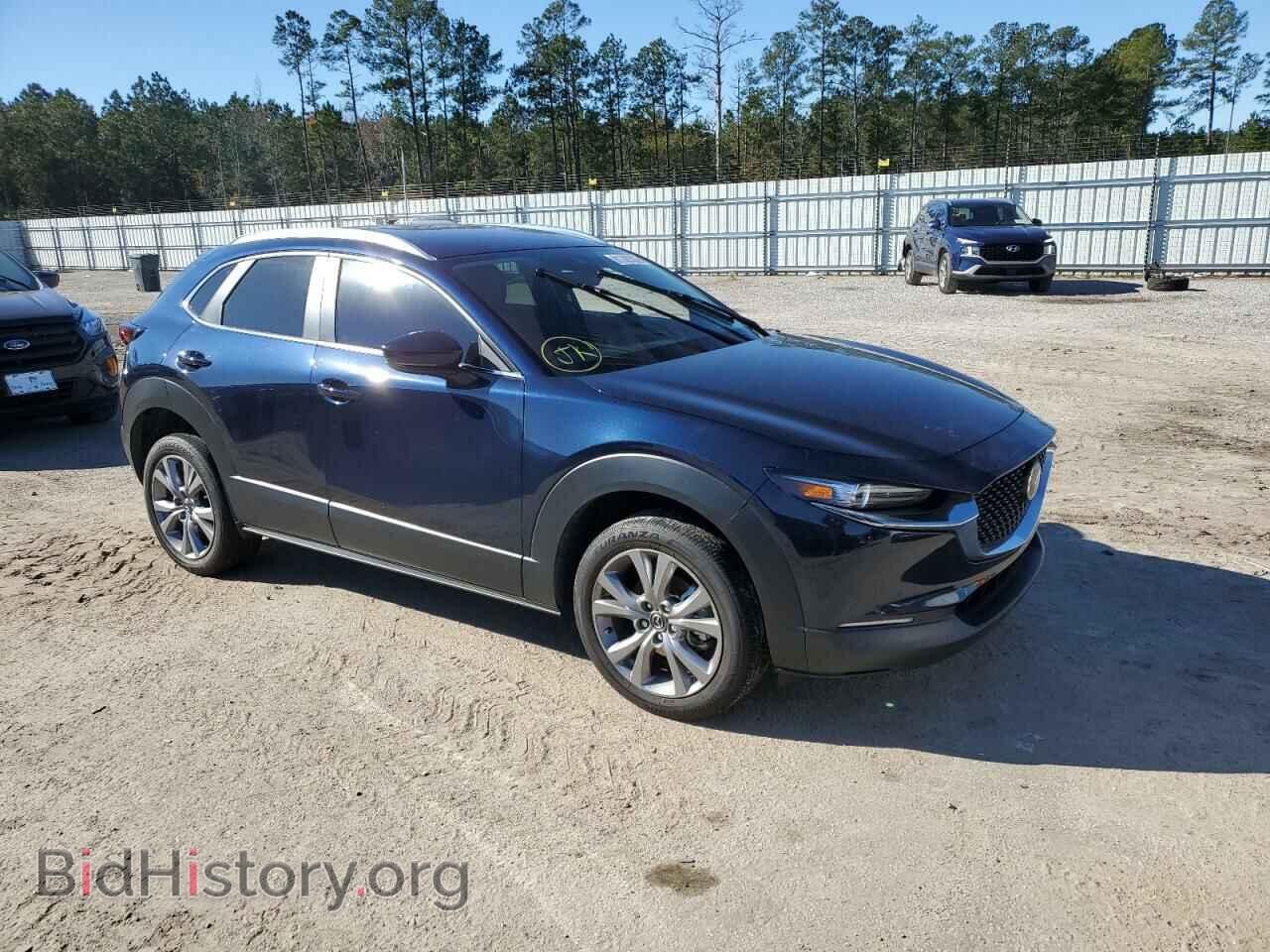 2023 MAZDA CX30 - VIN: 3MVDMBBM3PM538974 - Фото 4
