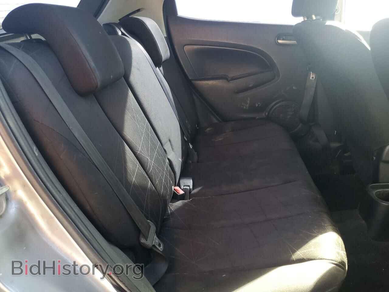 2012 MAZDA 2 - VIN: JM1DE1KZ5C0148556 - Photo 10
