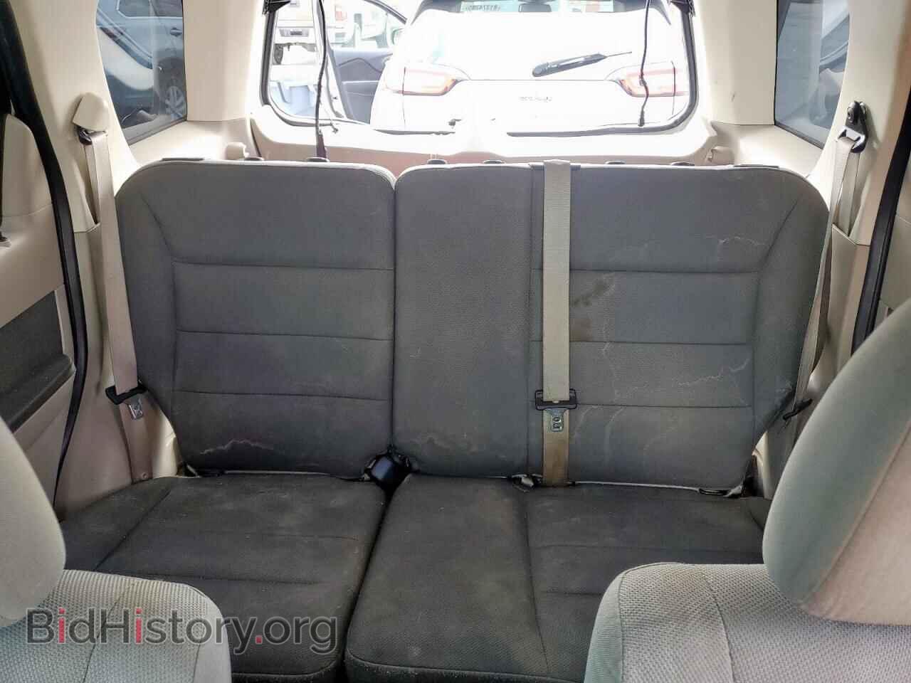 2009 FORD ESCAPE - VIN: 1FMCU03G79KA45315 - Фото 10