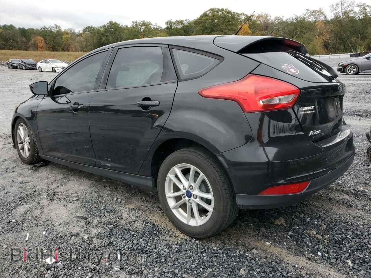 2015 FORD FOCUS - VIN: 1FADP3K20FL273725 - Фото 2