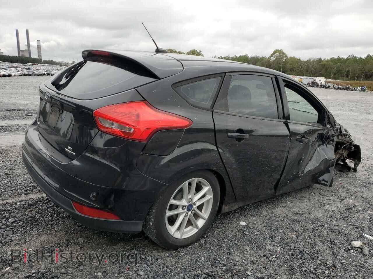 2015 FORD FOCUS - VIN: 1FADP3K20FL273725 - Фото 3