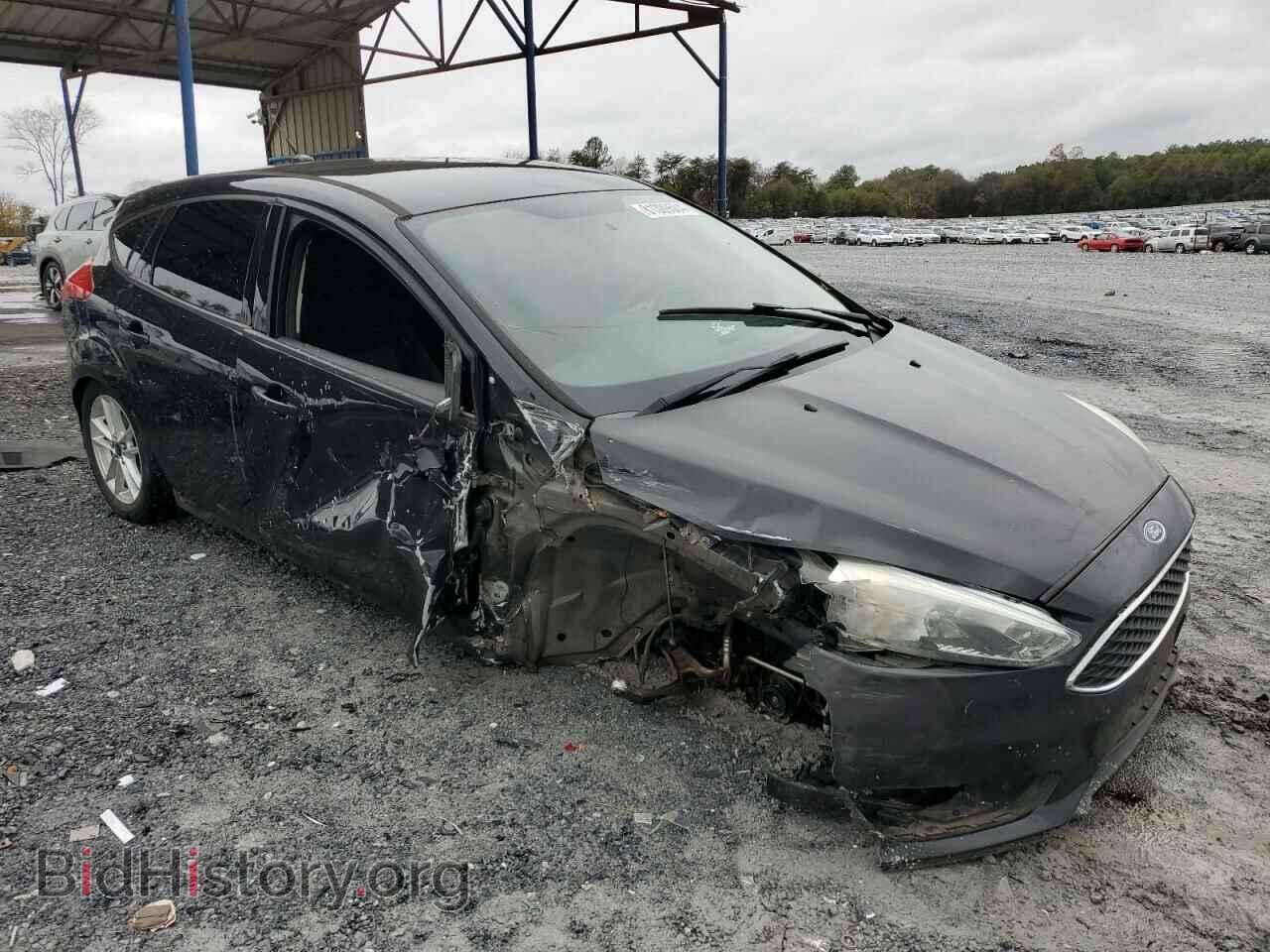2015 FORD FOCUS - VIN: 1FADP3K20FL273725 - Фото 4