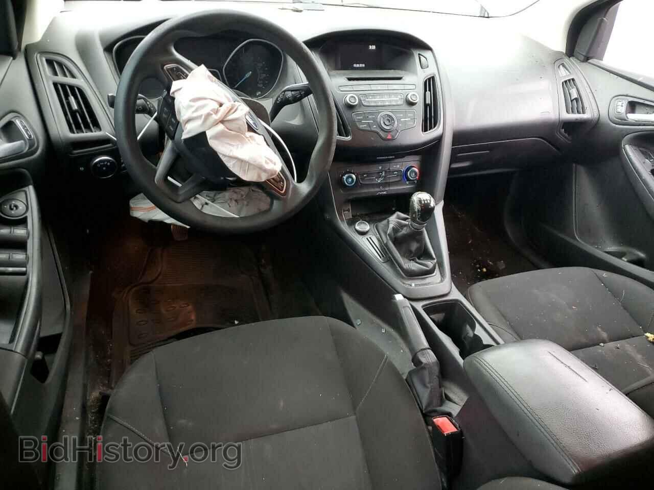 2015 FORD FOCUS - VIN: 1FADP3K20FL273725 - Фото 8