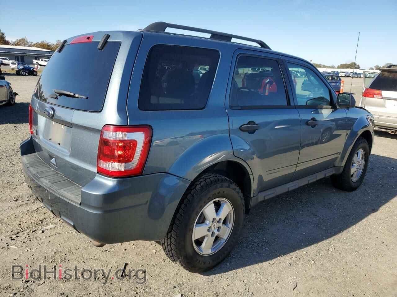 2012 FORD ESCAPE - VIN: 1FMCU0D74CKB27590 - Фото 3