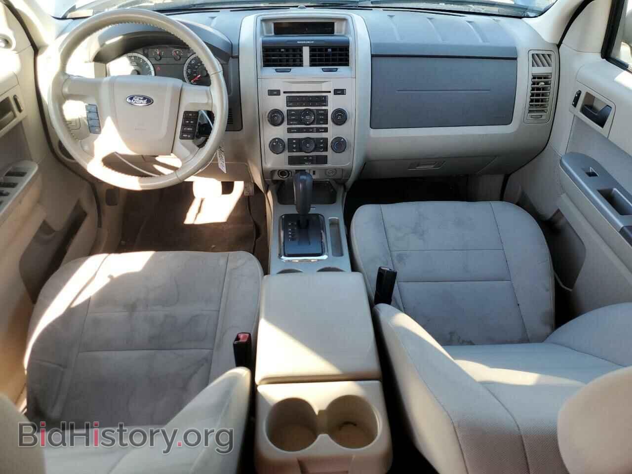 2012 FORD ESCAPE - VIN: 1FMCU0D74CKB27590 - Фото 8