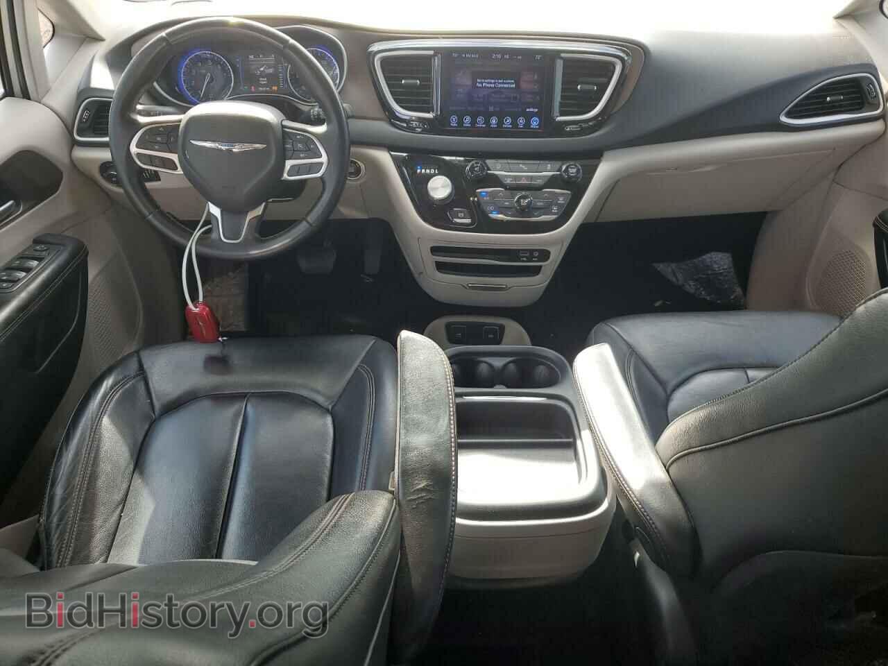 2017 CHRYSLER PACIFICA - VIN: 2C4RC1BGXHR713259 - Фото 8