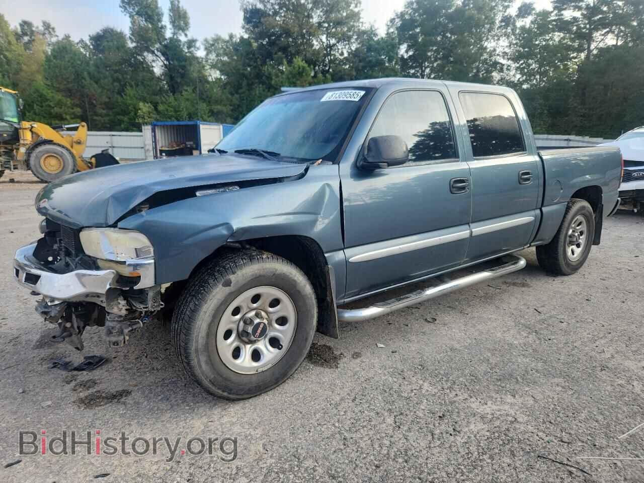 Фотография 2GTEC13Z761344015 - GMC SIERRA 2006
