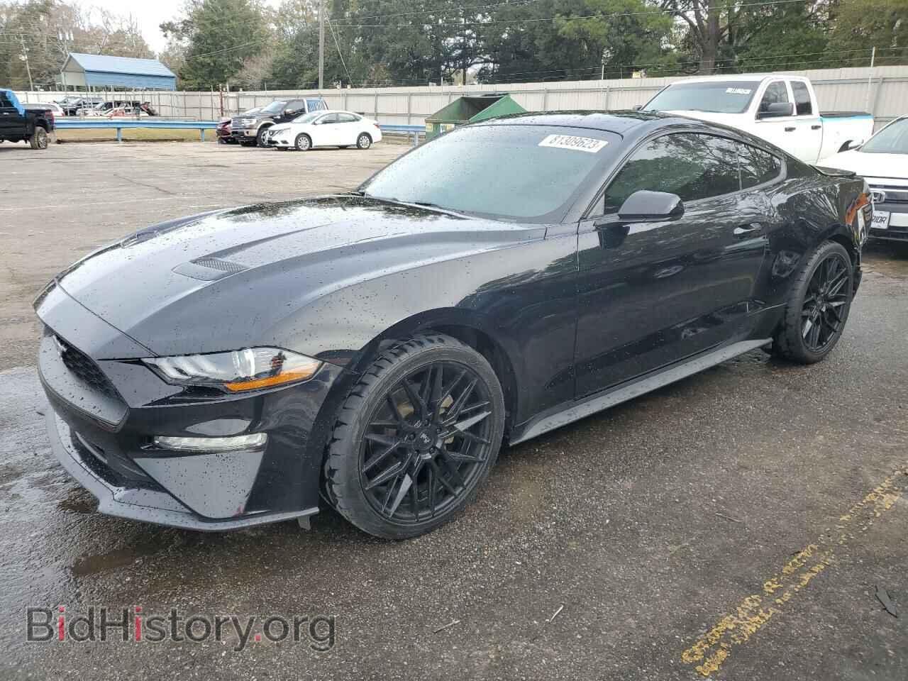Фотография 1FA6P8TH5K5157332 - FORD ALL Models 2019