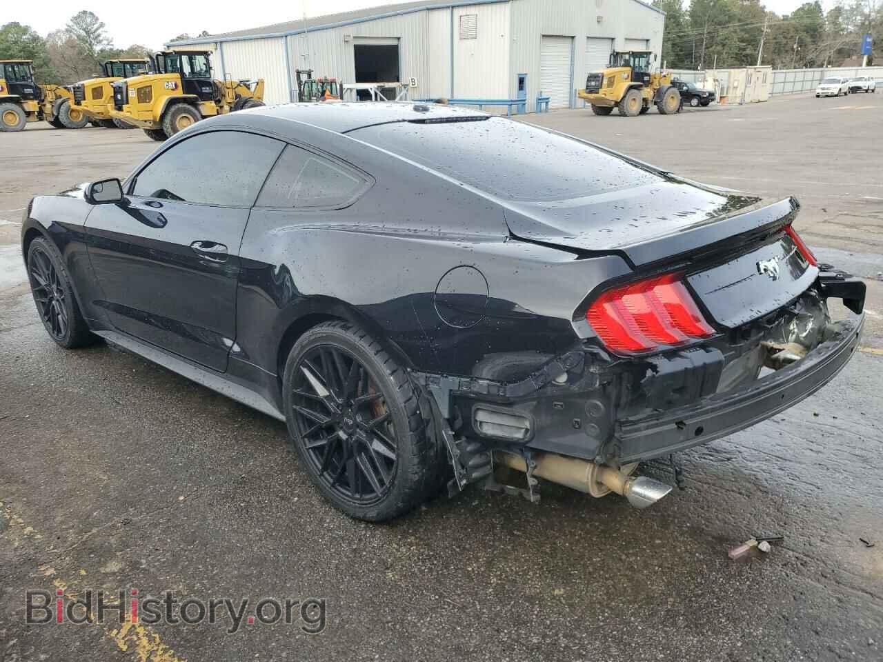 2019 FORD ALL Models - VIN: 1FA6P8TH5K5157332 - Фото 2