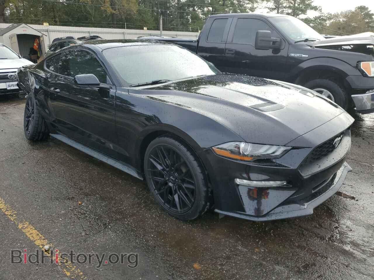 2019 FORD ALL Models - VIN: 1FA6P8TH5K5157332 - Фото 4