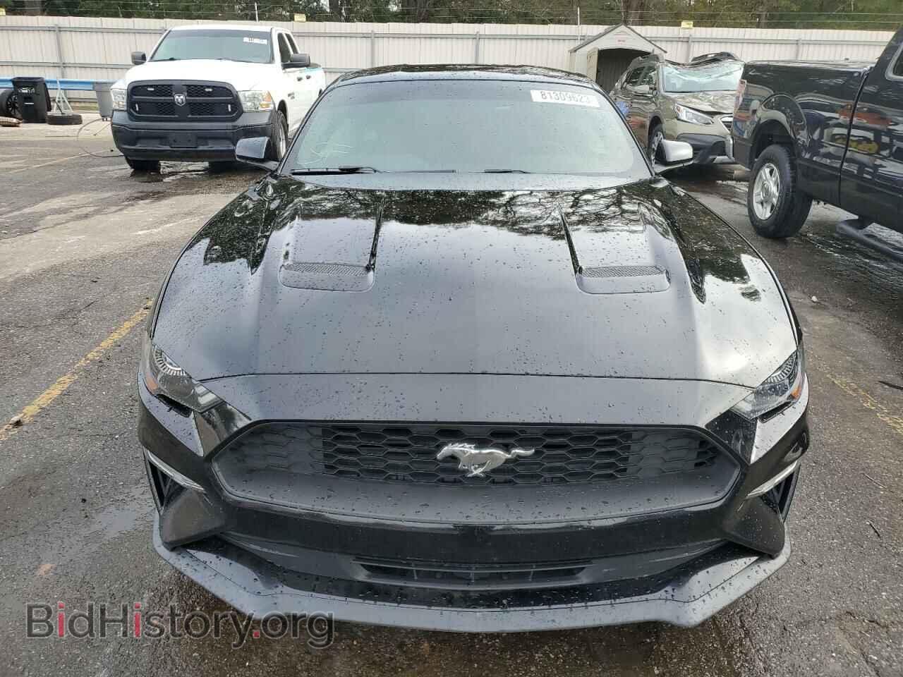 2019 FORD ALL Models - VIN: 1FA6P8TH5K5157332 - Фото 5
